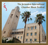  Le Festival international de musique de chambre de Jérusalem