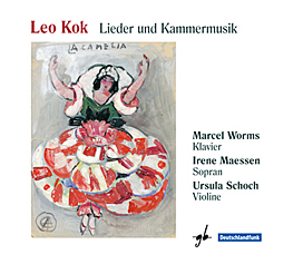 Leo Kok, Lieder et musique de chambre